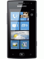 Samsung i8350 Omnia W